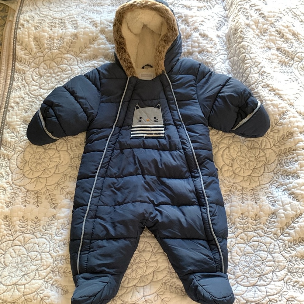Obaibi winter onesie